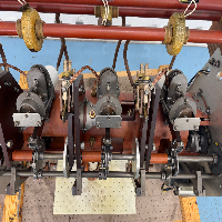 Three Phase Air-Insulated Load Break Switch image 2